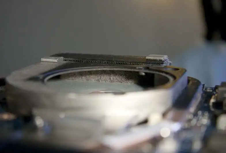 чистка ноутбука Packard Bell в Артёме
