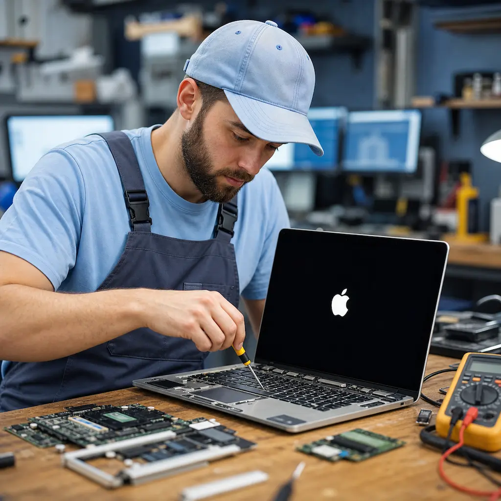 Ремонт Apple Macbook в Артёме | Сервисный центр