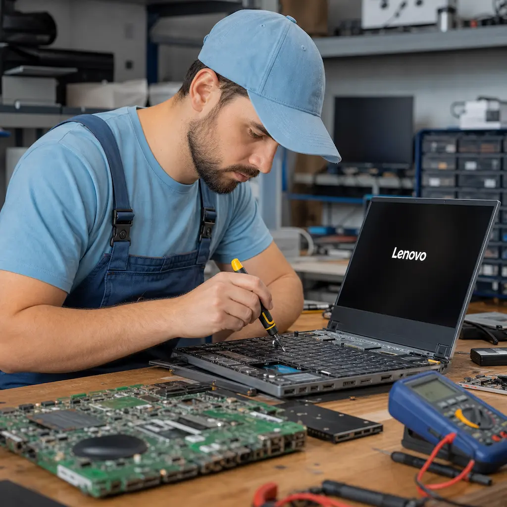 Ремонт ноутбуков Lenovo в Артёме | Сервисный центр