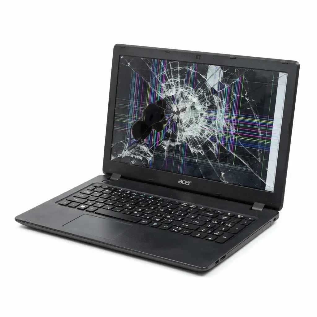 поменять матрицу ноутбука Acer в Артёме