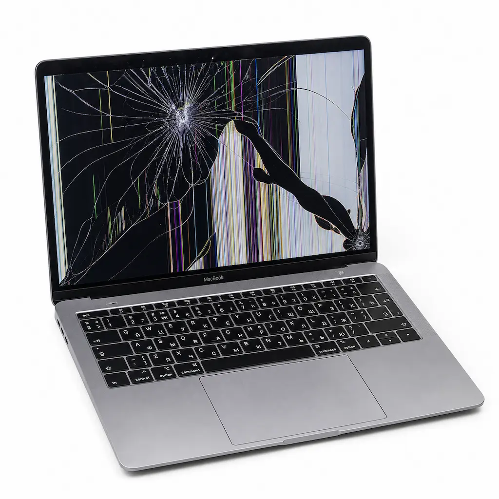 поменять матрицу Apple Macbook в Артёме