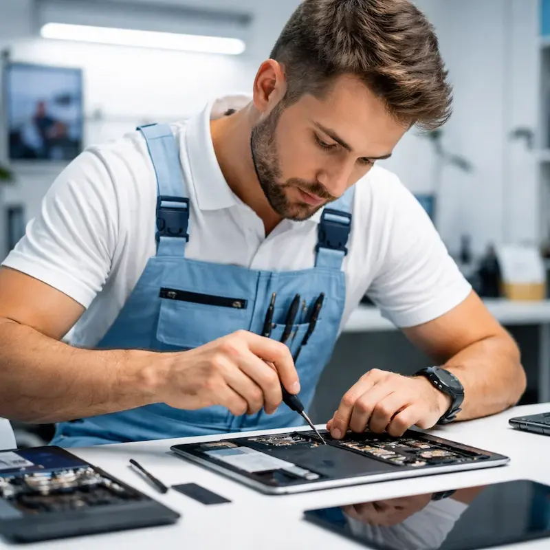 Ремонт смартфона или планшета в Артёме