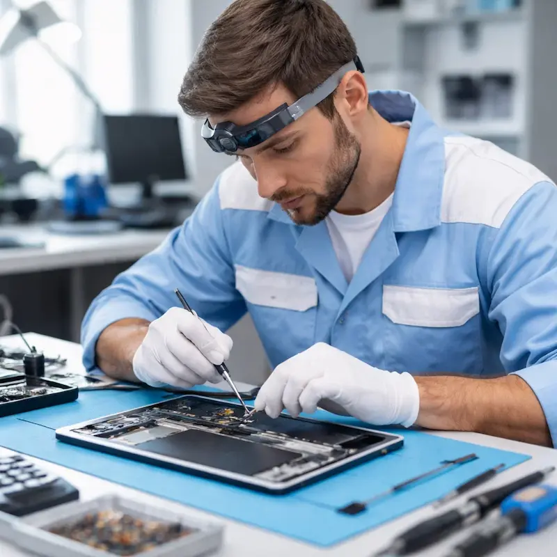 Заказать ремонт смартфона или планшета в Артёме