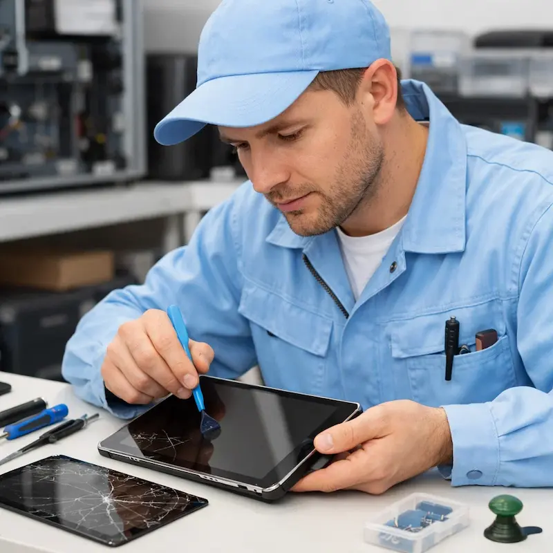 Заменить экран на телефоне в Артёме