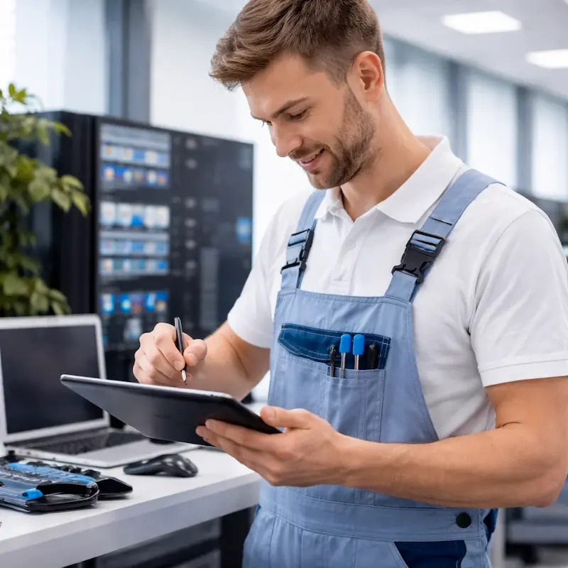 Настроить планшет в Артёме