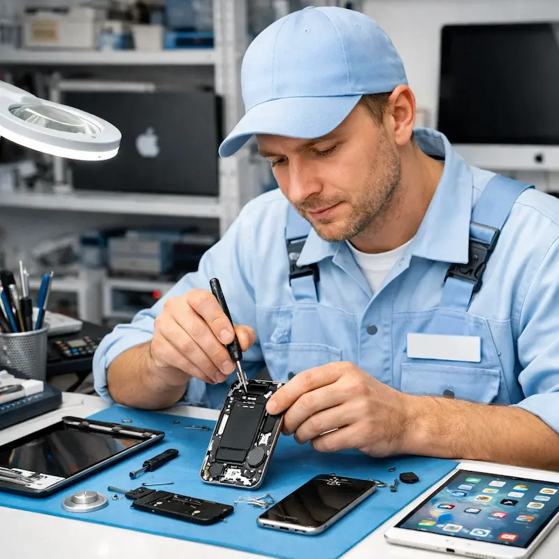 Ремонт Apple в Артёме